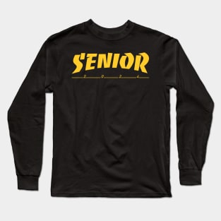 Senior 2024 Long Sleeve T-Shirt